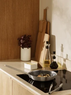 Hot Aceitera y vinagrera de vidrio de borosilicato Seeley Aceiteras Y Vinagreras|Aceiteras Y Vinagreras