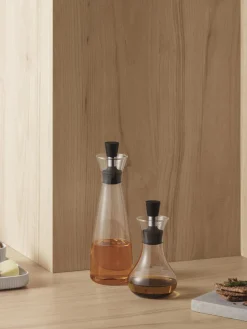 Hot Aceitera y vinagrera de vidrio de borosilicato Seeley Aceiteras Y Vinagreras|Aceiteras Y Vinagreras