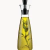 Discount Aceitera y vinagrera de vidrio de borosilicato Seeley Aceiteras Y Vinagreras|Aceiteras Y Vinagreras