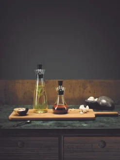 Discount Aceitera y vinagrera de vidrio de borosilicato Seeley Aceiteras Y Vinagreras|Aceiteras Y Vinagreras