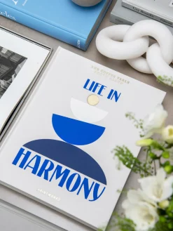 Online Albúm de fotos Life In Harmony Libros Decorativos|Jarrones