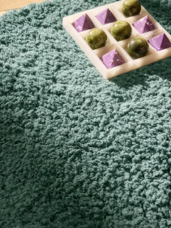 Discount Alfombra artesanal con forma orgánica Tully Alfombras Rectangulares|Alfombras