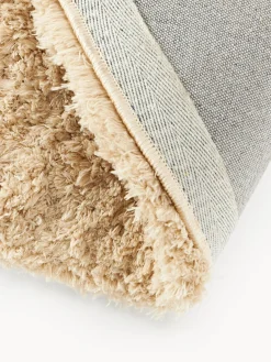 Alfombras Rectangulares|Alfombras></noscript>Westwing Collection Alfombra artesanal con forma orgánica Tully Beige