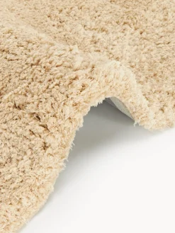 Alfombras Rectangulares|Alfombras></noscript>Westwing Collection Alfombra artesanal con forma orgánica Tully Beige