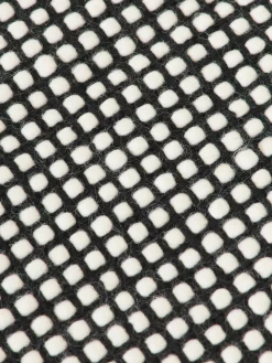 Rectangular|Alfombras Rectangulares></noscript>Westwing Collection Alfombra artesanal de lana Amaro Negro, blanco crema