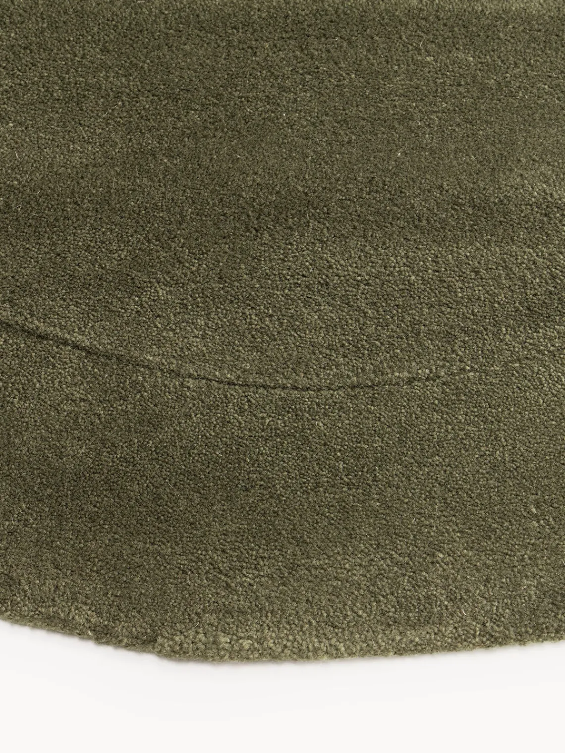 Best Alfombra artesanal de lana con forma orgánica Kadey Alfombras Rectangulares|Alfombras