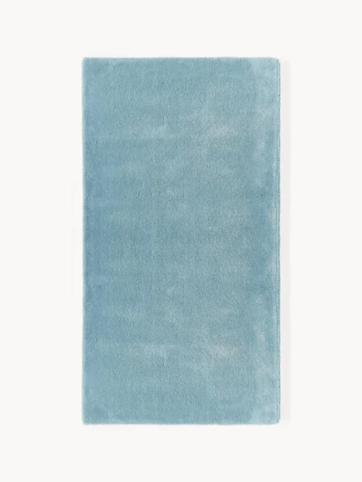 New Alfombra artesanal de lana Zayne Rectangular|Alfombras Rectangulares