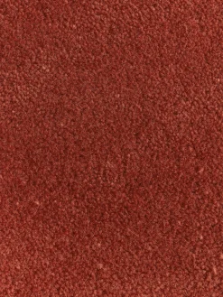 Alfombras Rectangulares|Alfombras></noscript>Westwing Collection Alfombra artesanal de lana con forma orgánica Kadey Terracota
