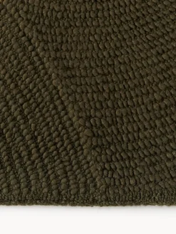 Discount Alfombra artesanal de lana Eleni Rectangular|Alfombras Rectangulares