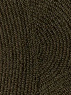 Discount Alfombra artesanal de lana Eleni Rectangular|Alfombras Rectangulares