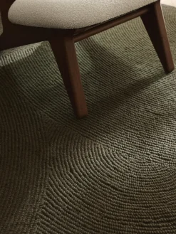 Discount Alfombra artesanal de lana Eleni Rectangular|Alfombras Rectangulares