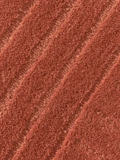 Outlet Alfombra artesanal de lana Mason Rectangular|Alfombras Rectangulares