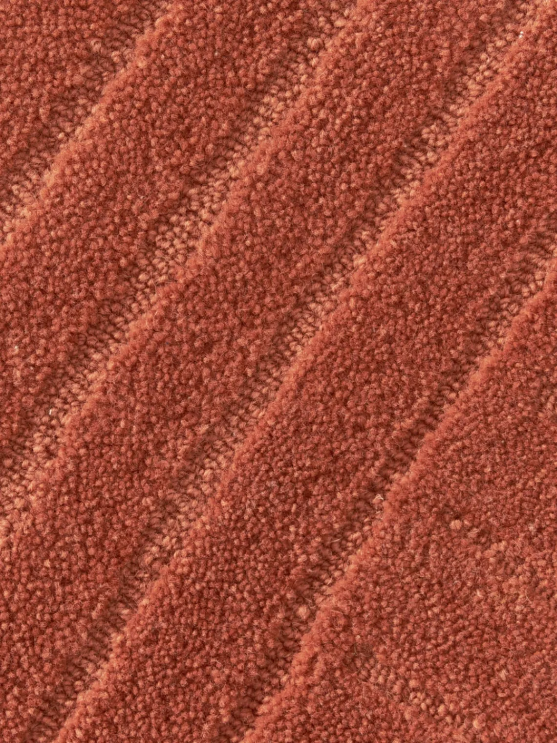 Outlet Alfombra artesanal de lana Mason Rectangular|Alfombras Rectangulares