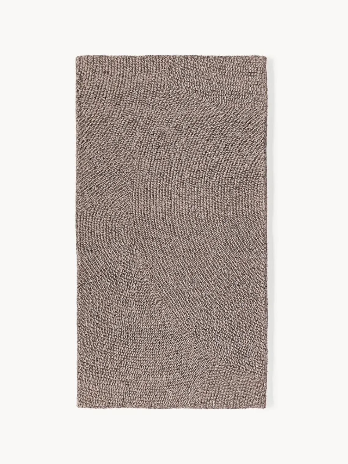 New Alfombra artesanal de lana Eleni Rectangular|Alfombras Rectangulares