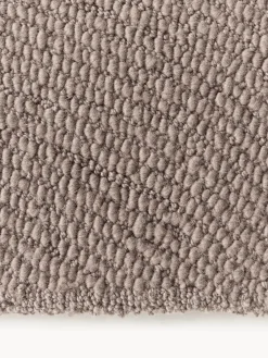 New Alfombra artesanal de lana Eleni Rectangular|Alfombras Rectangulares