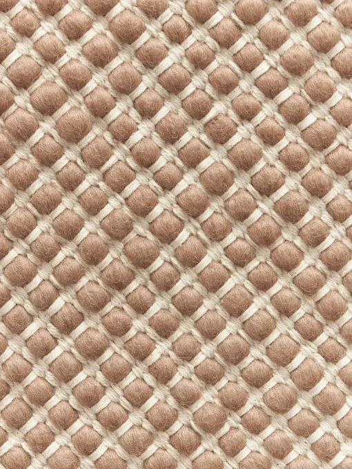 Rectangular|Alfombras Rectangulares>Westwing Collection Alfombra artesanal de lana Amaro Beige claro, marrón claro