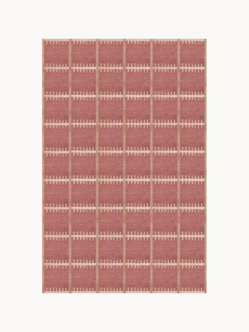 Best Alfombra artesanal de lana Swedish Homage Rectangular|Alfombras Rectangulares