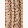 Hot Alfombra artesanal de lana Poppy Rectangular|Alfombras Rectangulares