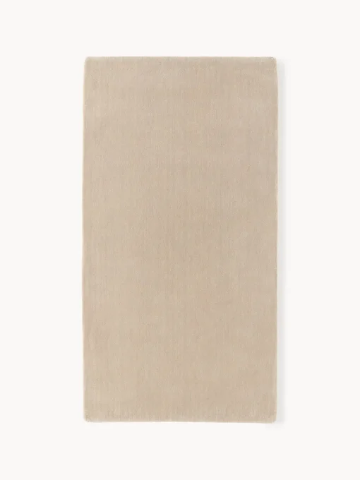 Online Alfombra artesanal de lana Zayne Rectangular|Alfombras Rectangulares