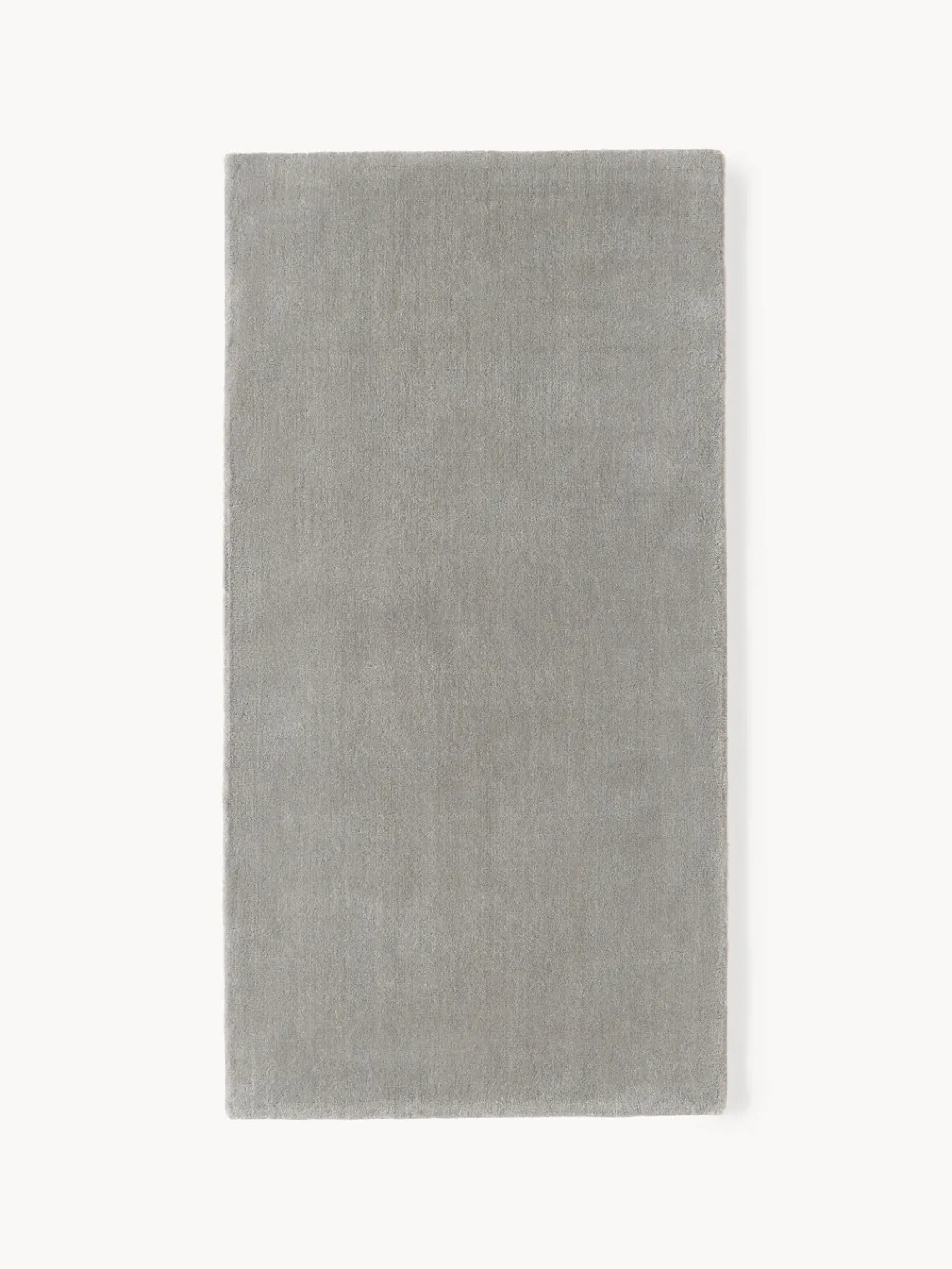 Clearance Alfombra artesanal de lana Zayne Rectangular|Alfombras Rectangulares