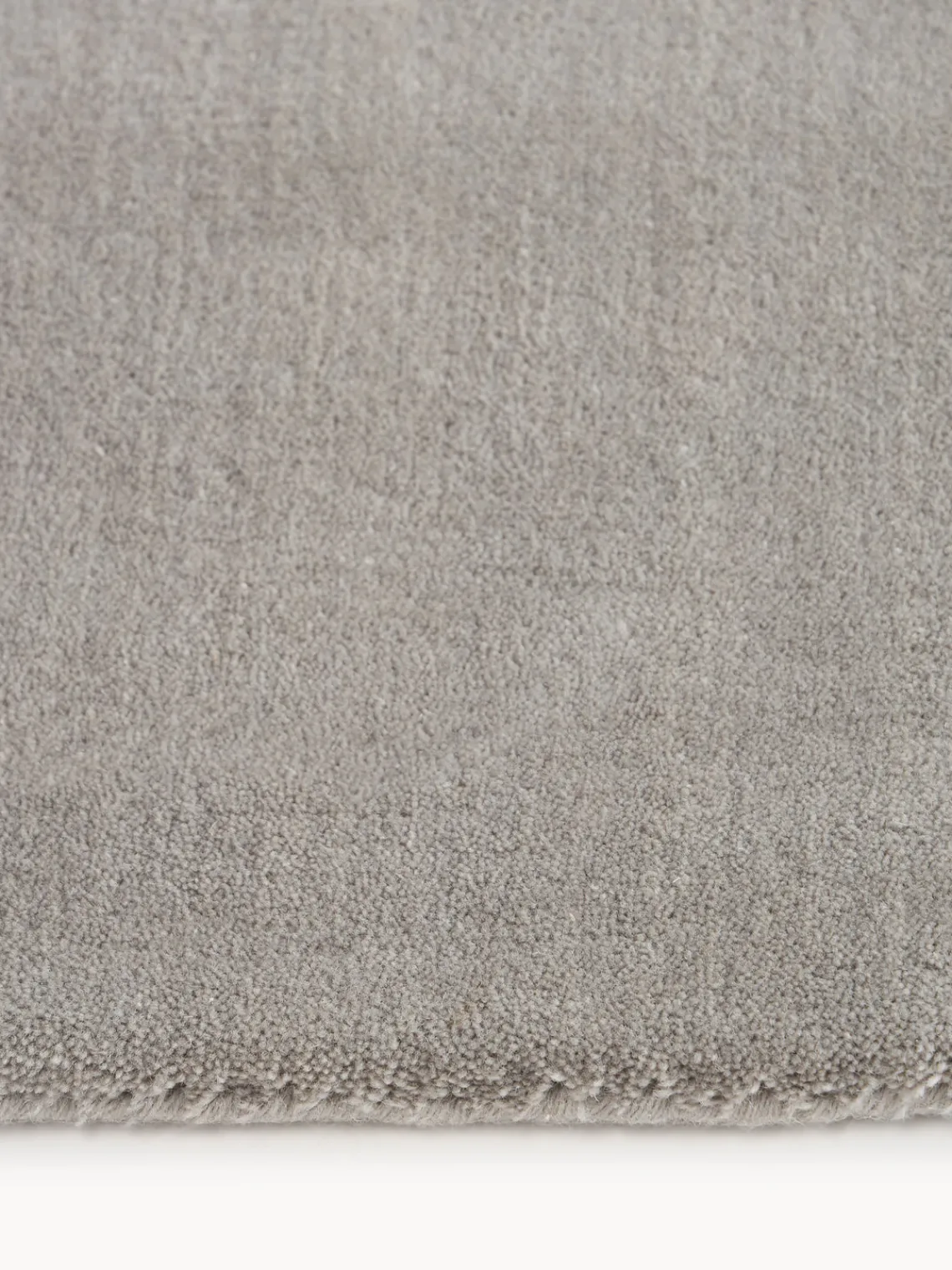 Clearance Alfombra artesanal de lana Zayne Rectangular|Alfombras Rectangulares