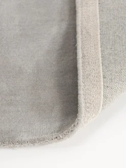 Clearance Alfombra artesanal de lana Zayne Rectangular|Alfombras Rectangulares