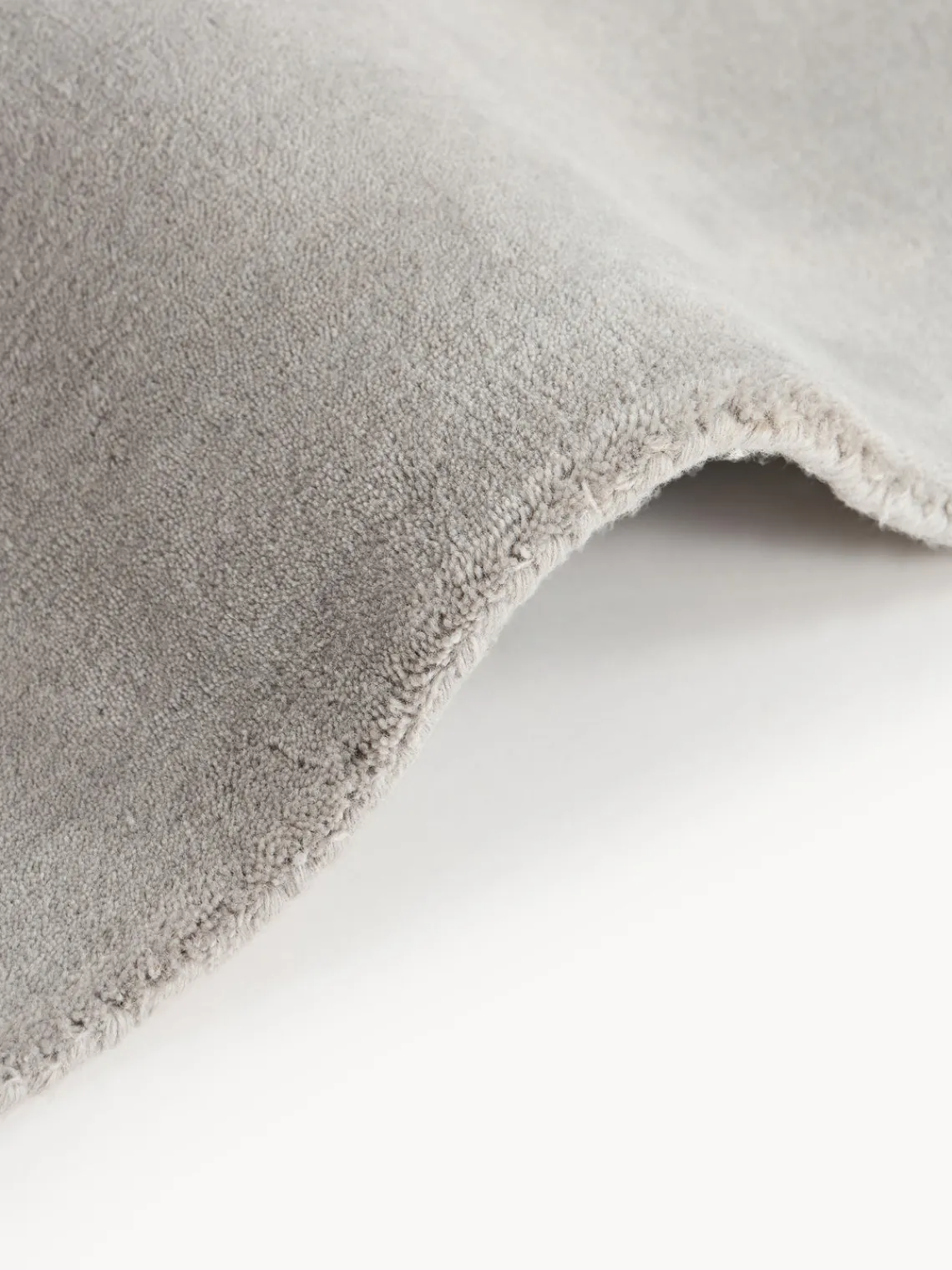 Clearance Alfombra artesanal de lana Zayne Rectangular|Alfombras Rectangulares