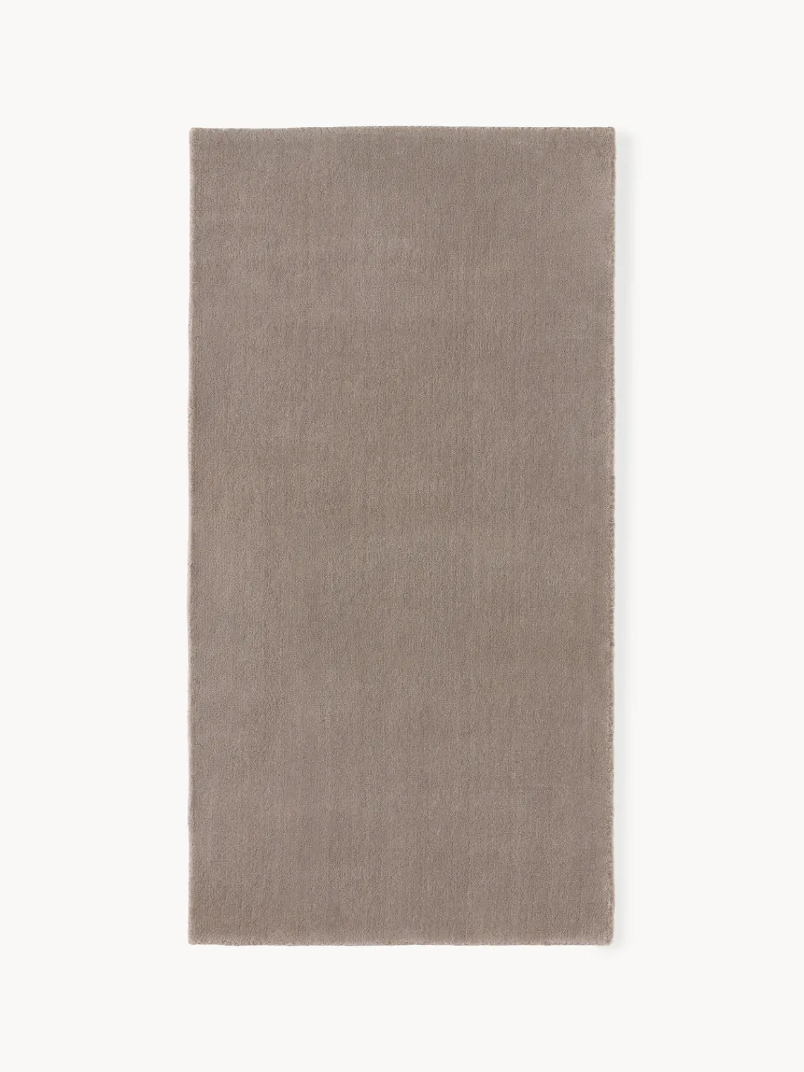 Rectangular|Alfombras Rectangulares>Westwing Collection Alfombra artesanal de lana Zayne Greige