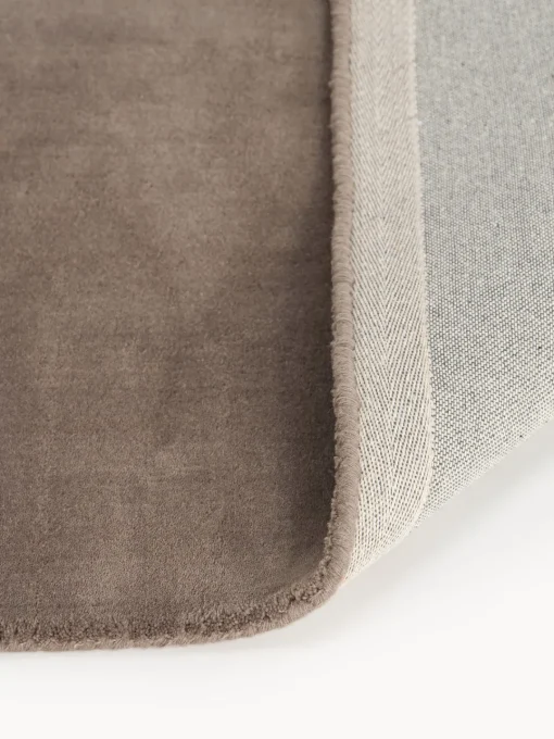 Rectangular|Alfombras Rectangulares>Westwing Collection Alfombra artesanal de lana Zayne Taupe