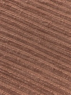 Hot Alfombra artesanal de pelo largo texturizada Wes Rectangular|Alfombras Rectangulares