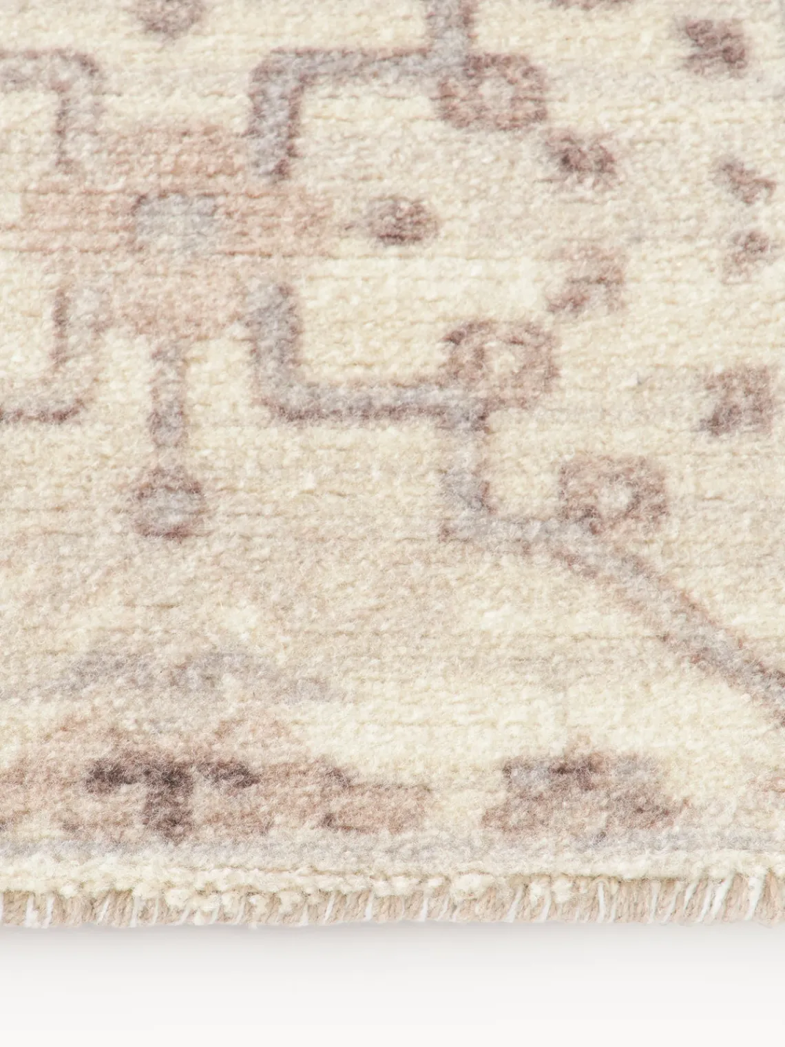 Discount Alfombra artesanal de pelo corto Rosalie Rectangular|Alfombras Rectangulares