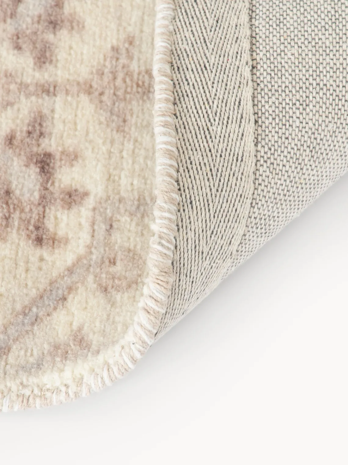 Discount Alfombra artesanal de pelo corto Rosalie Rectangular|Alfombras Rectangulares