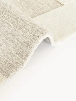 New Alfombra artesanal de pelo largo Titus Rectangular|Alfombras Rectangulares