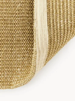 Rectangular|Alfombras Rectangulares></noscript>Westwing Collection Alfombra artesanal de sisal Pablo