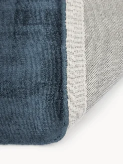 Discount Alfombra artesanal de viscosa Jane Rectangular|Alfombras Rectangulares