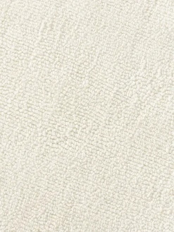 New Alfombra artesanal de viscosa con borde ondulado Wavy Rectangular|Alfombras Rectangulares