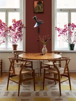 New Alfombra artesanal de yute Sunny Side Up Alfombras Rectangulares|Alfombras