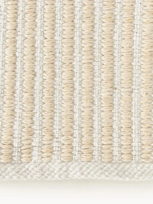 Outlet Alfombra artesanal para exterior a rayas Turner Alfombras De Exterior|Alfombras De Exterior