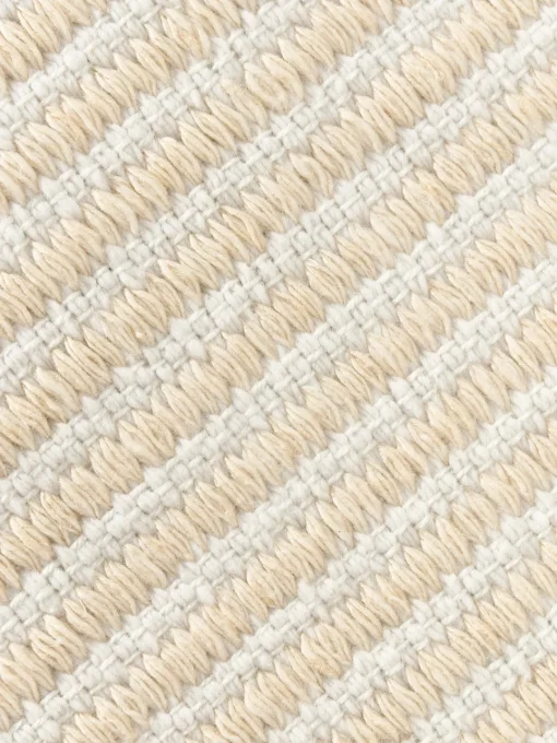 Outlet Alfombra artesanal para exterior a rayas Turner Alfombras De Exterior|Alfombras De Exterior
