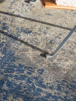 Rectangular|Alfombras Rectangulares></noscript>Louis de Poortere Alfombra con estampado abstracto Abyss