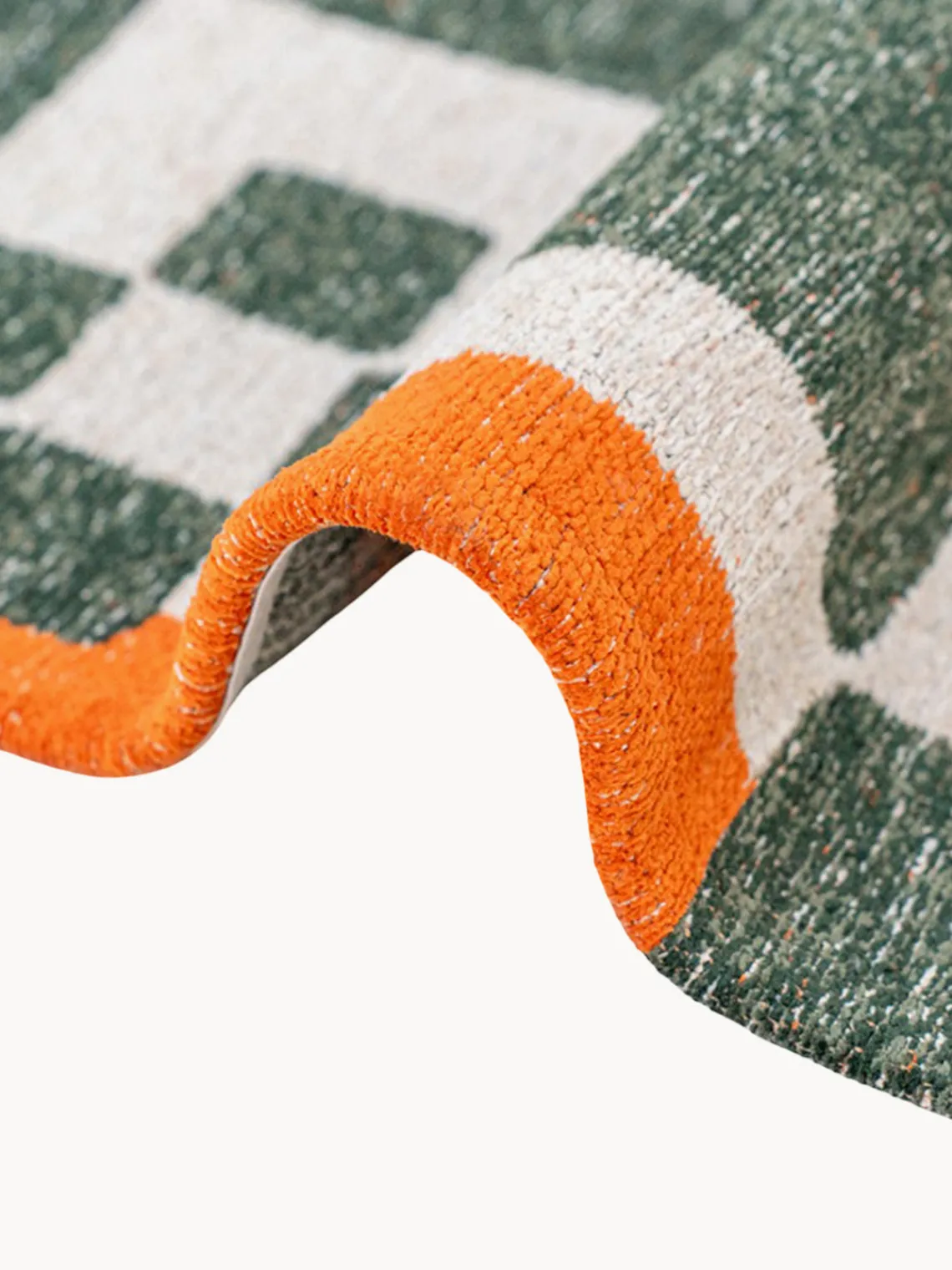 Sale Alfombra con estampado gráfico Honey Rectangular|Alfombras Rectangulares