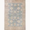 Rectangular|Alfombras Rectangulares>benuta Alfombra con estampado ornamental Mara