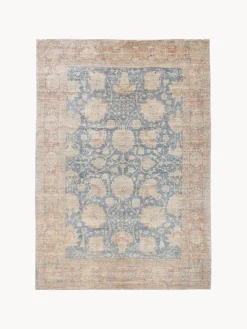 Rectangular|Alfombras Rectangulares>benuta Alfombra con estampado ornamental Mara