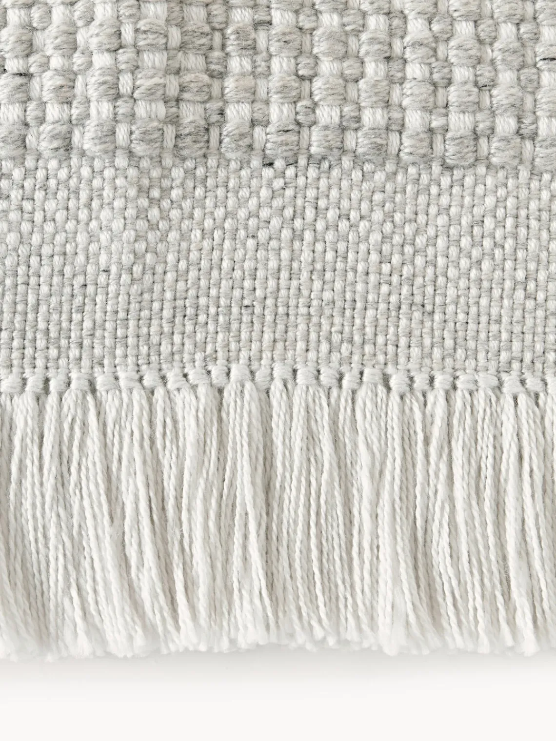 Alfombra con flecos Ryder Rectangular|Alfombras Rectangulares