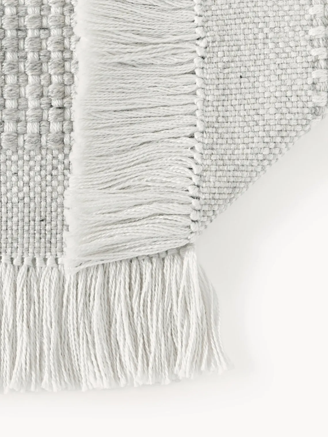 Alfombra con flecos Ryder Rectangular|Alfombras Rectangulares