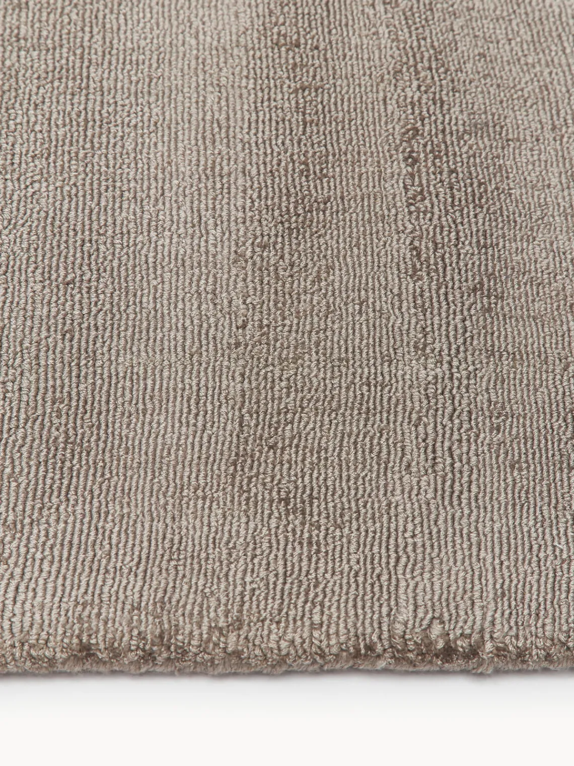 Clearance Alfombra corredor artesanal de viscosa Jane Alfombras De Pasillo|Alfombras De Pasillo