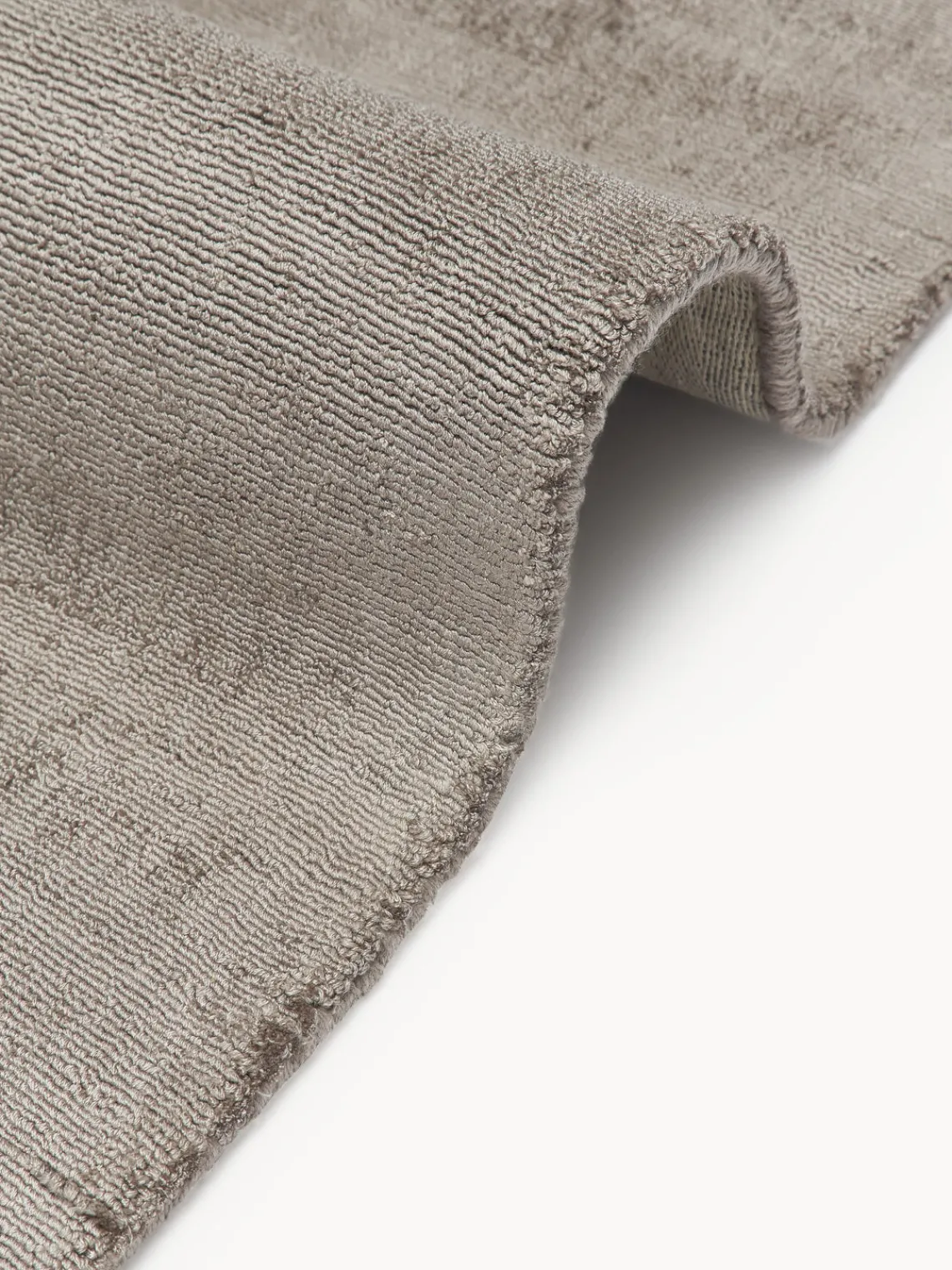 Clearance Alfombra corredor artesanal de viscosa Jane Alfombras De Pasillo|Alfombras De Pasillo