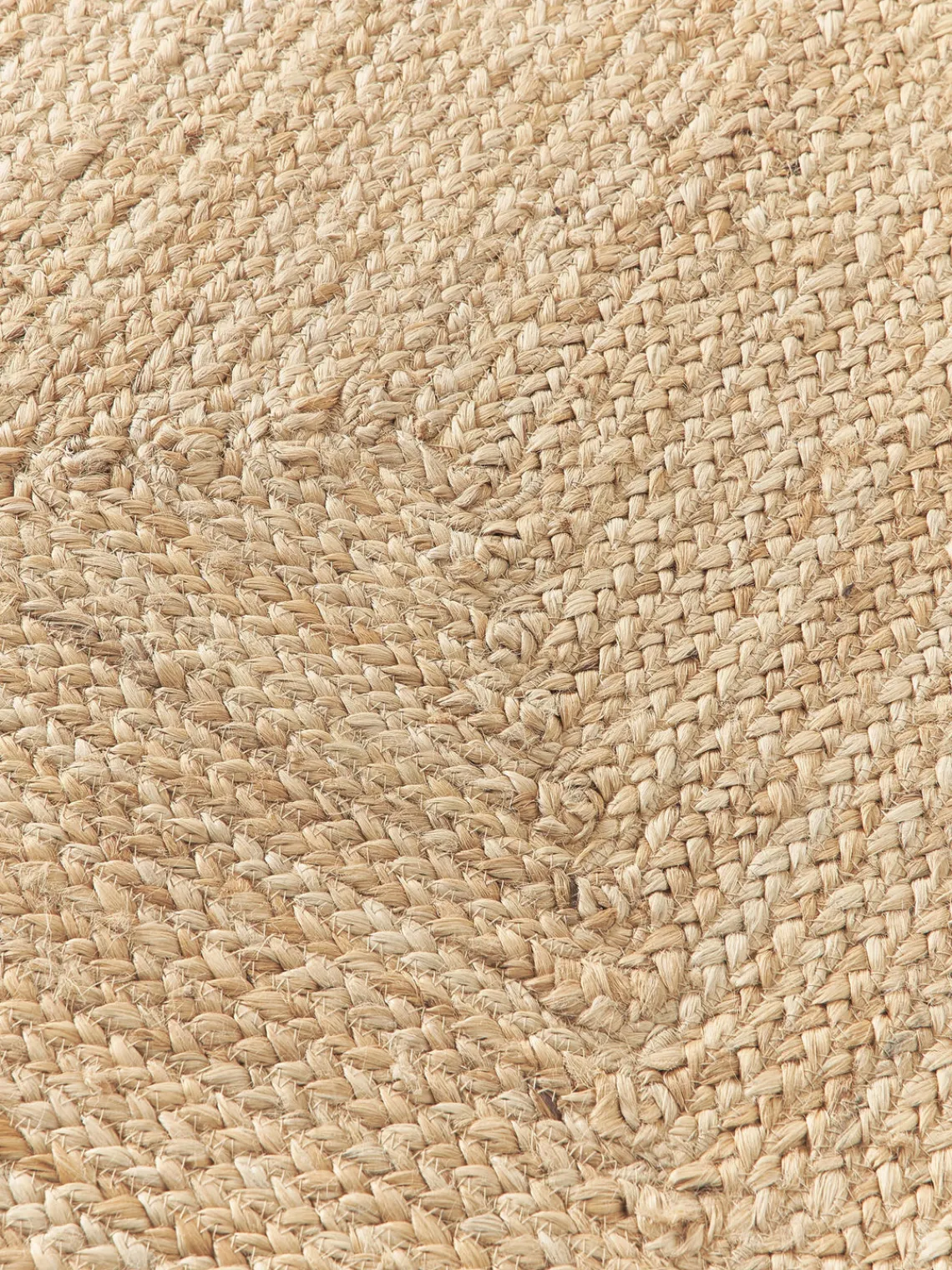 Alfombra corredor artesanal de yute Clover Alfombras De Pasillo|Alfombras De Pasillo