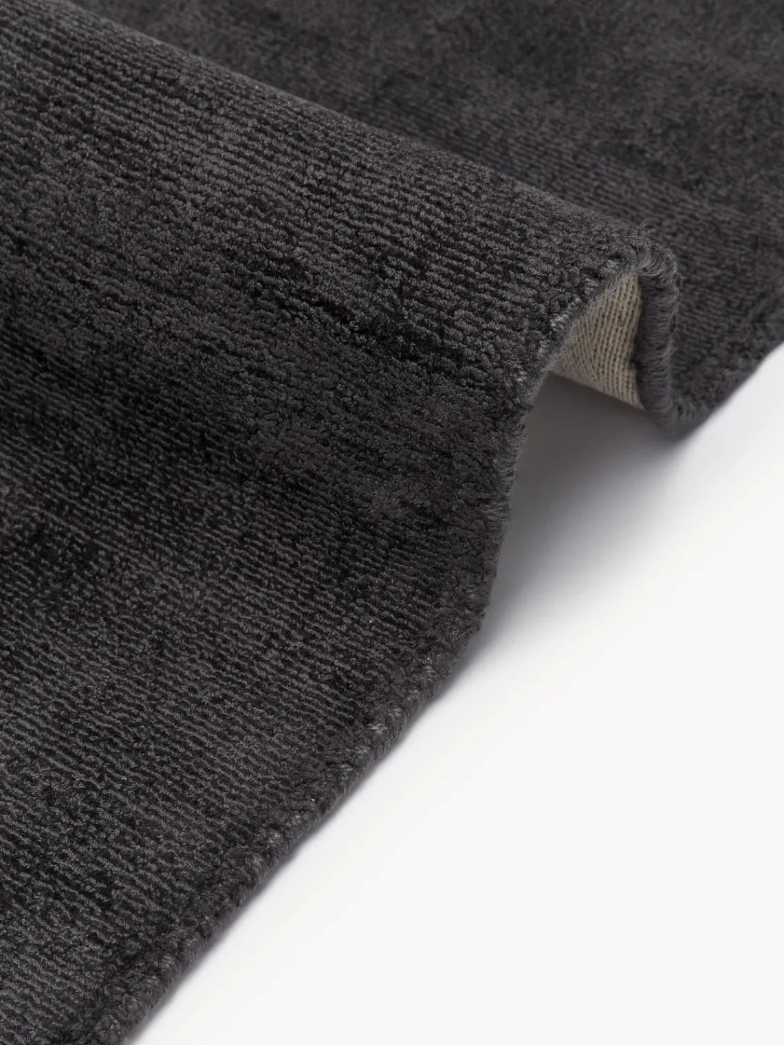 Alfombra corredor artesanal de viscosa Jane Alfombras De Pasillo|Alfombras De Pasillo