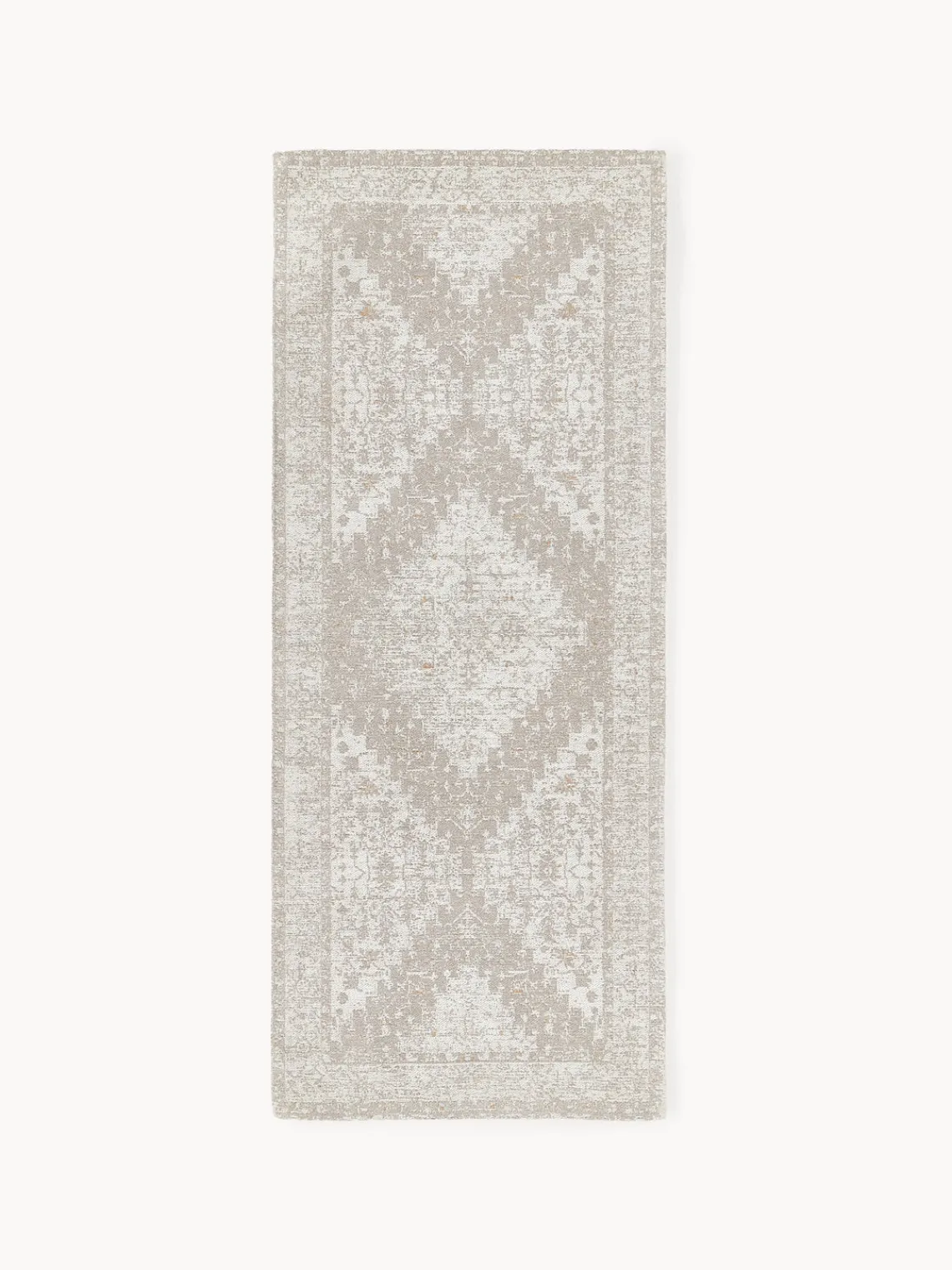 Clearance Alfombra corredor artesanal de chenilla Neapel Alfombras De Pasillo|Alfombras De Pasillo